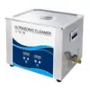 Bể rửa siêu âm thông minh 15 lít, RS15L (Phụ kiện gồm giỏ inox/ dây nguồn/ sách hướng dẫn sử dụng), Rama - Ảnh 1