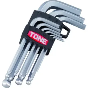 Bộ lục giác đầu bi, BS900 (9 chi tiết/bộ), Tone - Ảnh 1