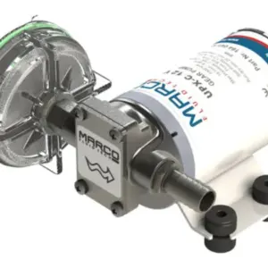 Bơm hóa chất, model UPX-C (24V, PART NO: 16404113), Marconi S.P.A - Ảnh 1