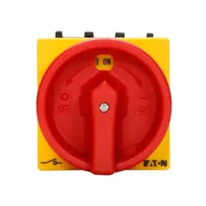 Cầu dao cách ly, P1-32/EA/SVB (32A; 3 Pha), EATON - Ảnh 1