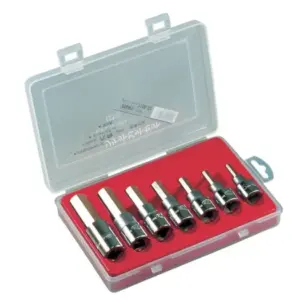 Tuýp đầu lục giác, 21SB-8, Eight - Ảnh 1