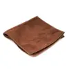 Khăn lau đa năng màu socola, KT: 30x40cm (chất liệu Microfiber), Việt Nam - Ảnh 1