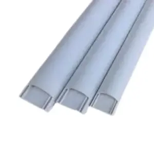 Máng ghen bán nguyệt, 30x12mm (1.2m/thanh), OEM - Ảnh 1