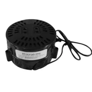 Biến áp đổi nguồn hạ áp, DN004A (1P-400VA), Lioa - Ảnh 1