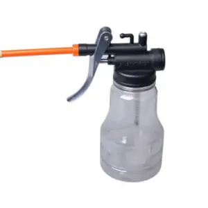 Bình châm nhớt bằng nhựa 250G, AK-1053, Asaki - Ảnh 1