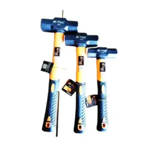 Búa tạ 6LB 875mm, K-9574, Kapusi - Ảnh 1