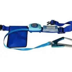 Dây đai an toàn bán thân có nút bấm rút dây tự động, D006, SSEDA - Ảnh 1