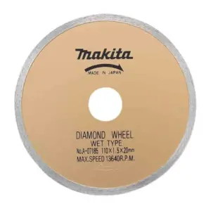 Lưỡi cắt gạch 110mm, D-05212, Makita - Ảnh 1