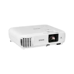 Bộ máy chiếu, Máy chiếu EB-E24 (3LCD/ 3600 Ansi Lumens/ XGA) kèm màn chiếu điện P70ES, Epson - Ảnh 1