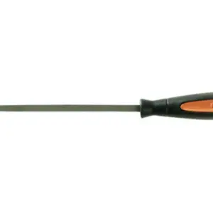 Dũa vuông ERGO, 1-160-10-3-2 (10inch), Bahco - Ảnh 1
