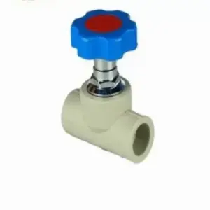 Van cửa PPR, DN20 PN20, Tiền Phong - Ảnh 1