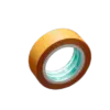 bl501037 bang keo ptfe mau cam agf 100fr orange chukoh