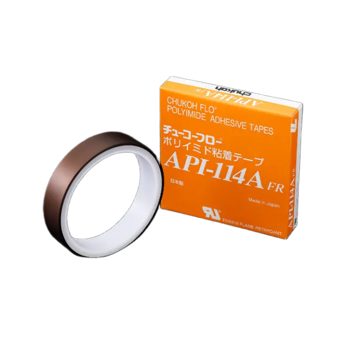 bl501059 bang keo polyimide chiu nhiet api 114afr chukoh photo bl501059 bang keo polyimide chiu nhiet api 114afr chukoh