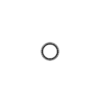 bl501594 vong dem o ring du phong nitril n dme