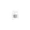 bl503266 dau noi nitro dyne pn ndnfp100019 nfp1000 dme