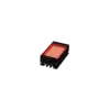 bl503716 den thanh ldl2 50x30rd2 mau do ldl2 ccs