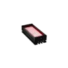 bl506726 den hong ngoai ldl2 74x30ir165 wd tren 1000nm ir ccs
